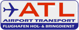 Logo von ATL Airport Transport UG